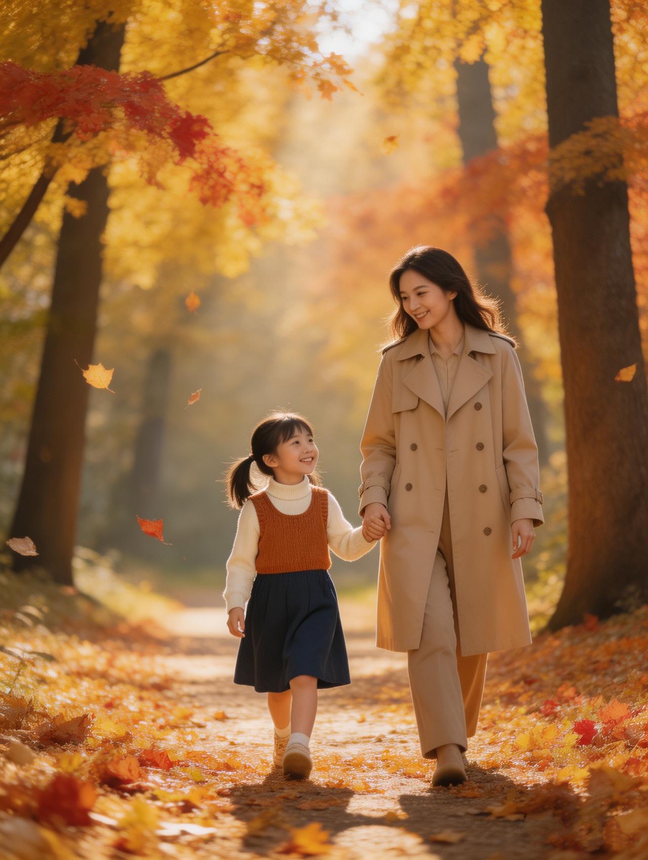 试点春秋假：为孩子减负，为家庭留白
 
教育最美的样子，是张弛有度，是从容生长。
