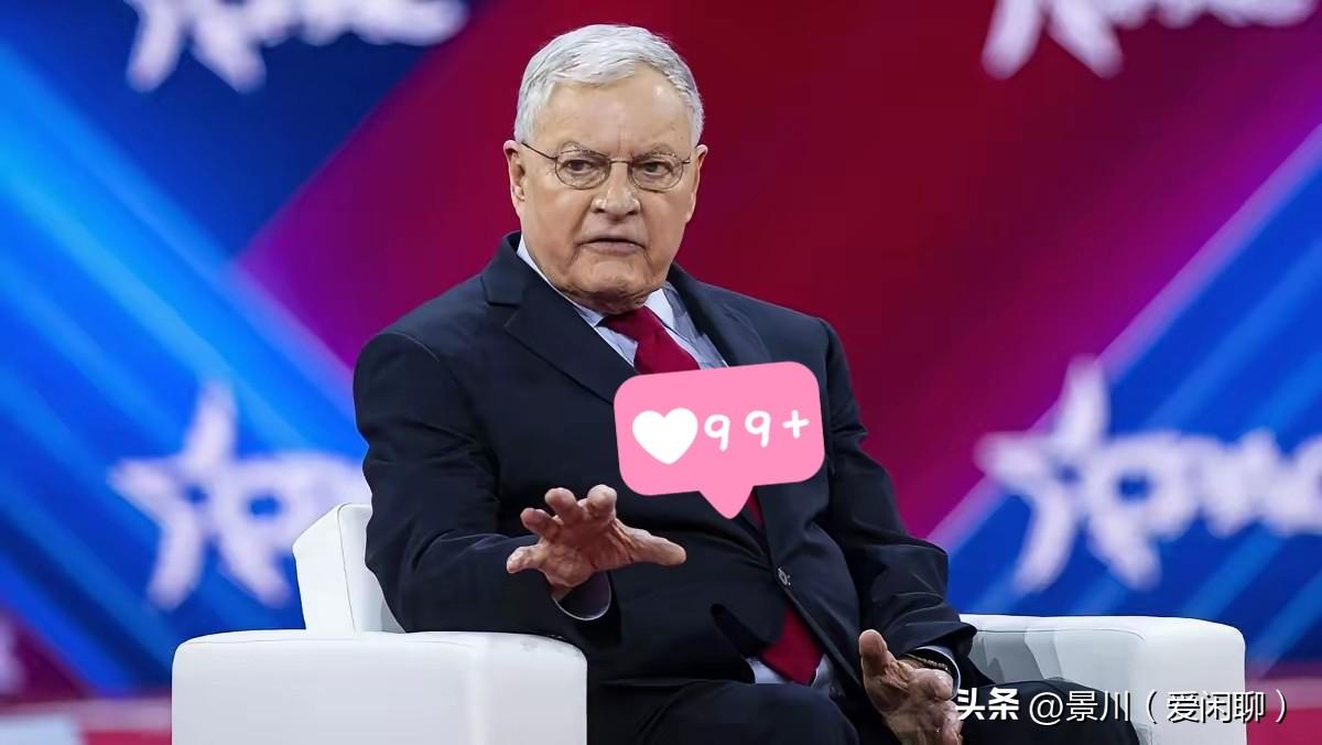 快讯，快讯！
美国总统特别代表基思．
凯洛格表示，俄罗斯对乌克兰的战争是正义与邪