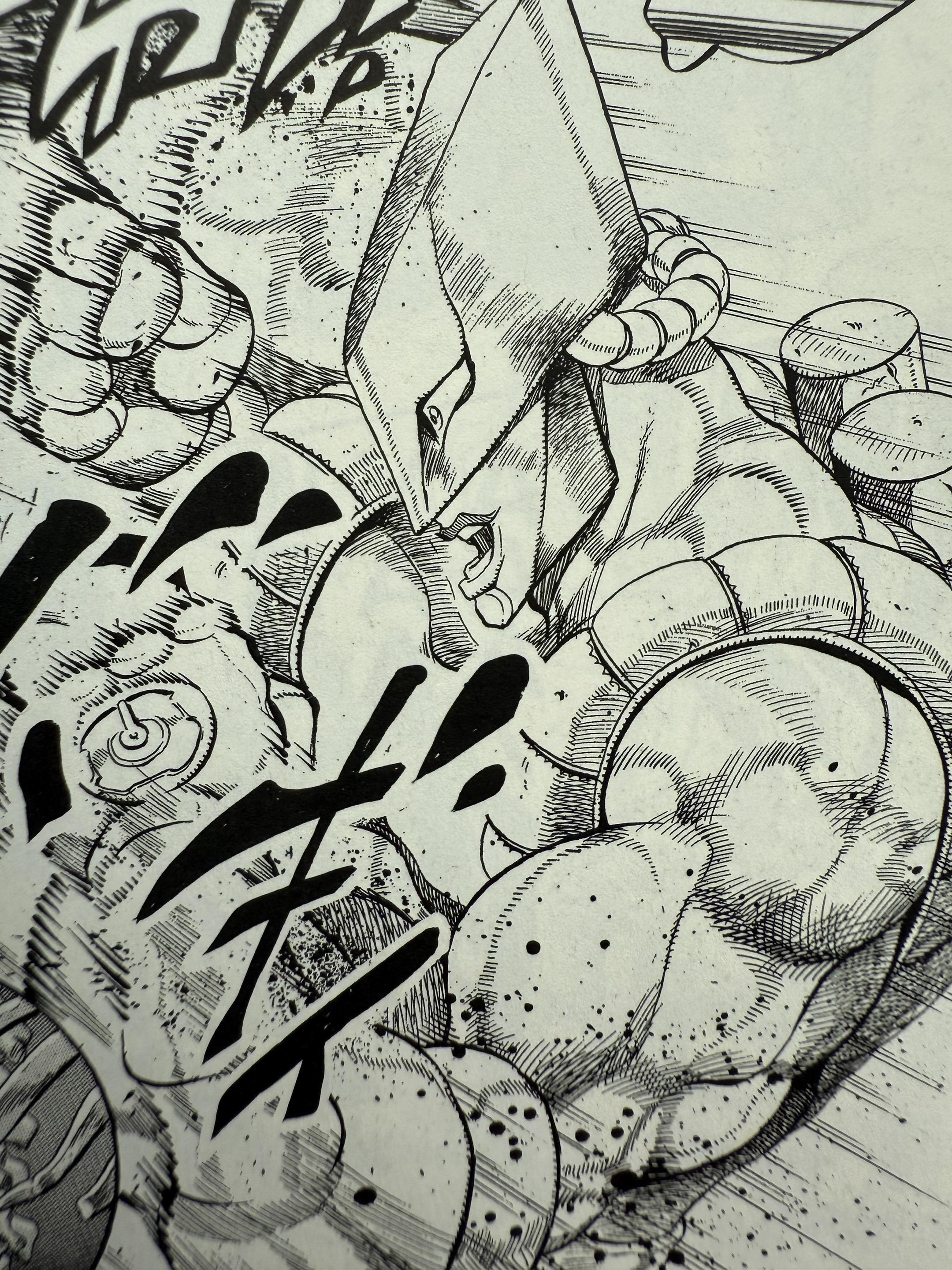 看谁手臂画的壮。以前的热血漫画画风的共同追求就是肌肉的维度……