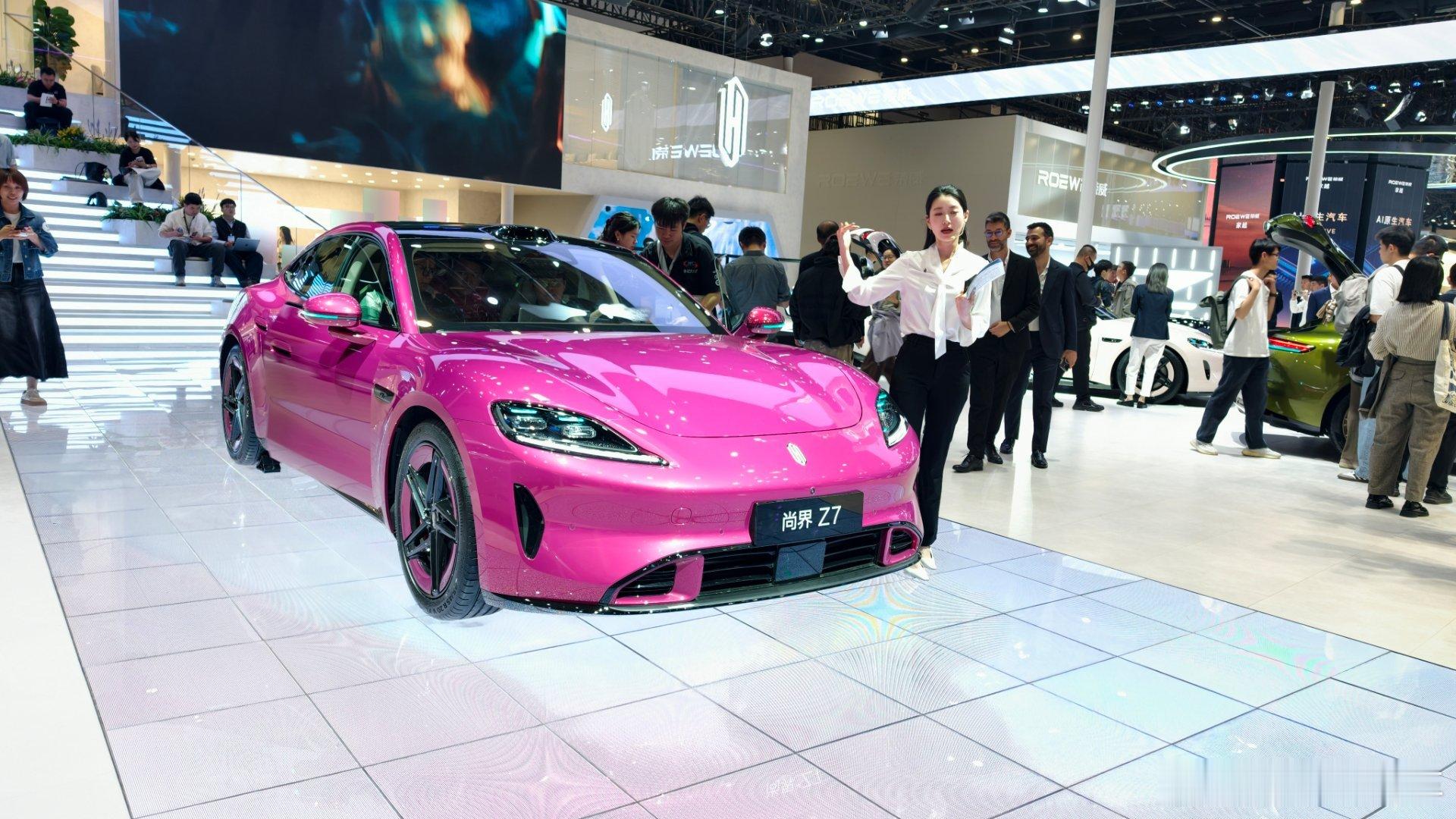 他强任他强清风拂山岗鸿蒙智行尚界z7