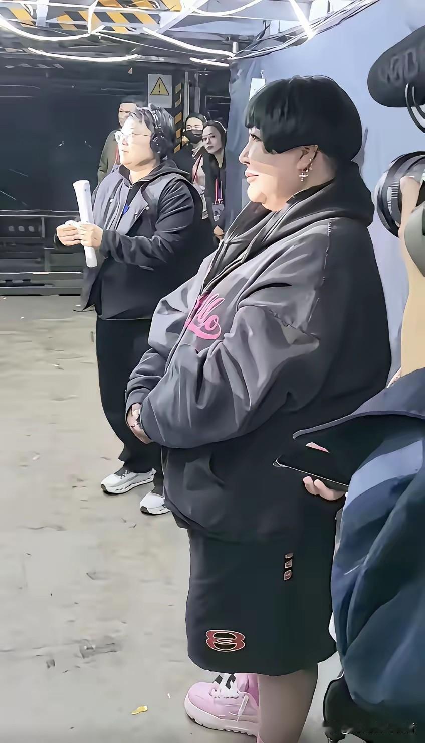 郭德纲家最有福气，最旺夫的就是王惠，王惠胖胖的，但是胖媳妇能真的有福气。
曾经王