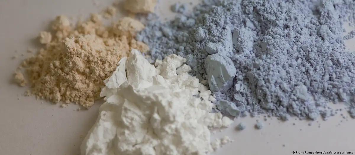 德媒：欧盟推出行动计划 降低对中国稀土依赖

欧盟周三发布了一份行动计划，以解决