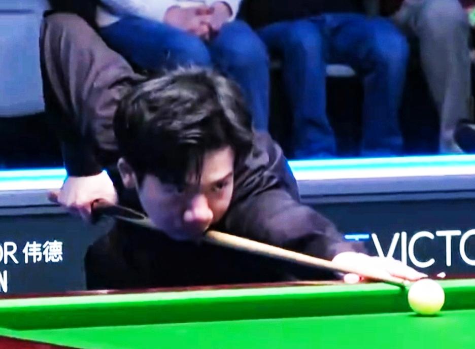 苏格兰赛：雷佩凡单杆过百，4-3击败萨霍什，挺进32强！
 
 
2025年斯诺