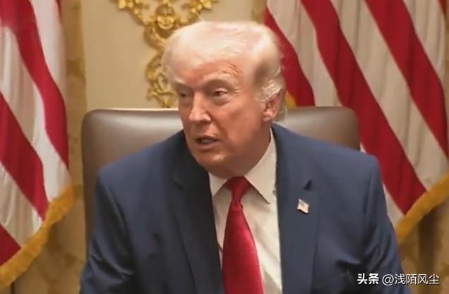 特朗普在社交媒体表示，“我们正在为边境巡逻和移民执法重新提供资金。”

鉴于民主