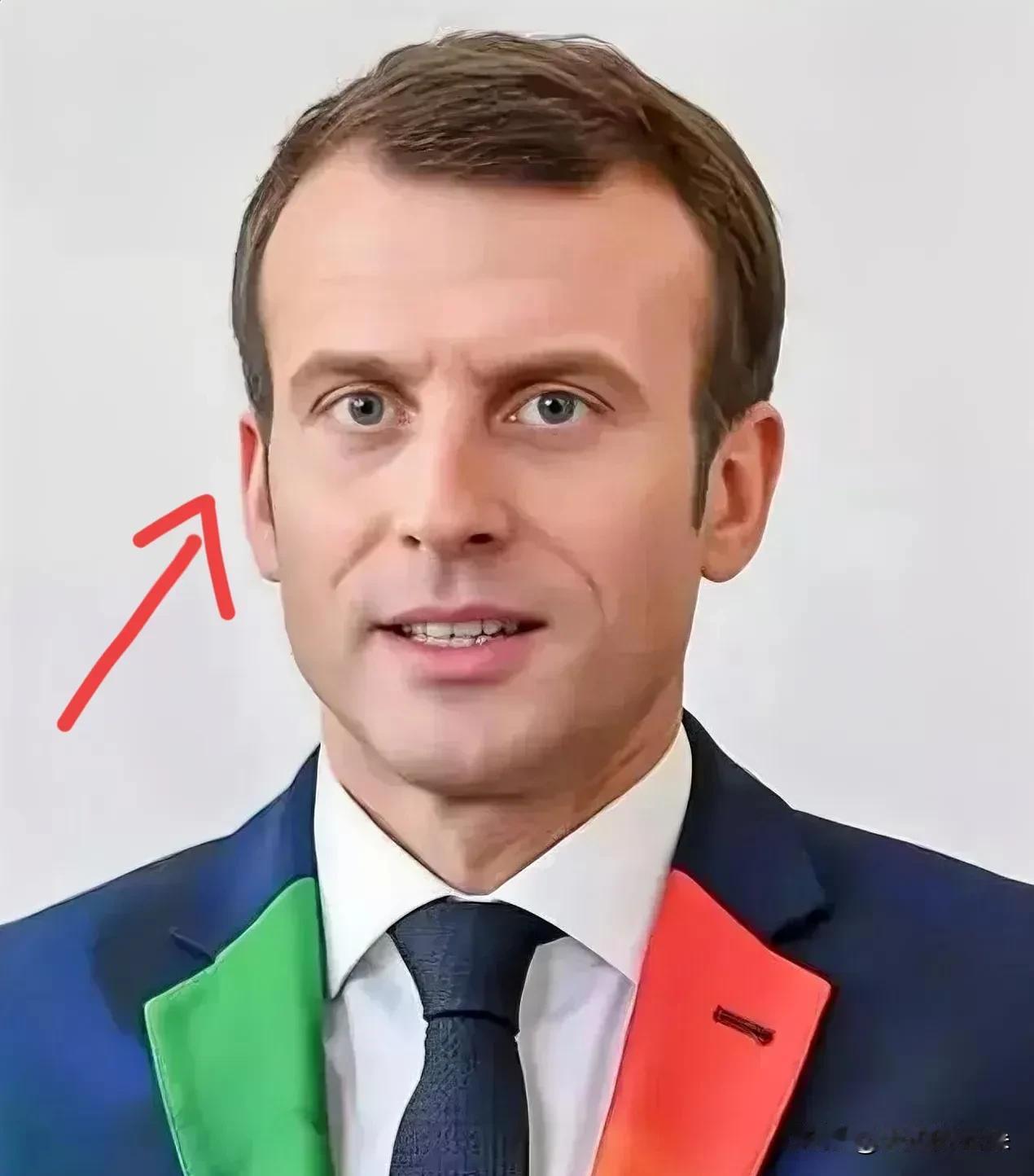 法国力挺格陵兰主权？

千万别被表面迷惑
 
1月28日，法国总统马克龙在巴黎会