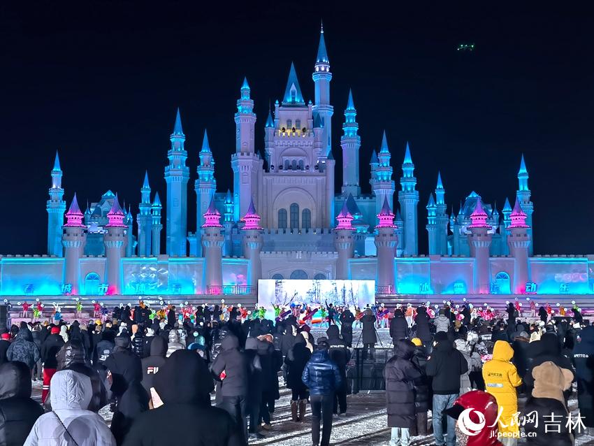 冲刺365天！长春见！