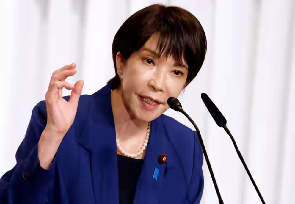 日本对中方的反击好猛，一个接一个，高市早苗断定：友国定会帮忙