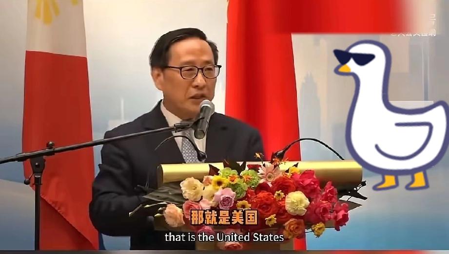 他自费十年在海外“孤身作战”，背后原因让人动容！

刚刚看到高志凯先生的一番话，