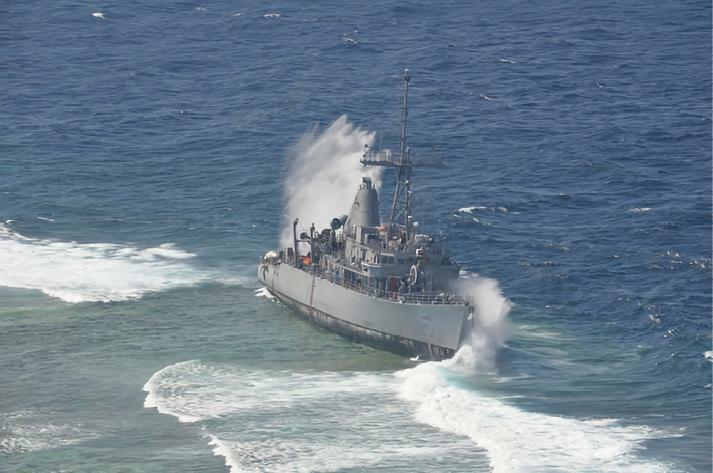 每天认识一件兵器 美国“复仇者”级扫雷舰“复仇者”级扫雷舰是美国于20世纪80年