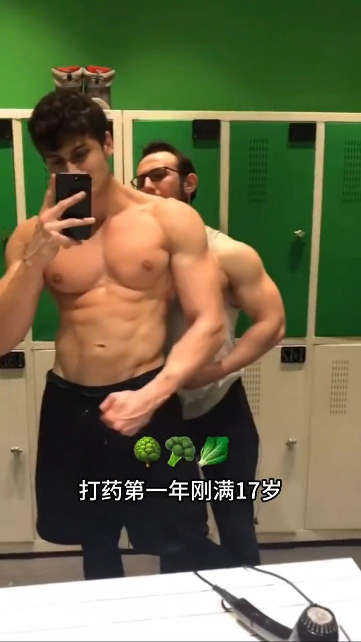 健美圈传来噩耗，兽药增肌有多恐怖？
这头320斤肌肉巨兽今年刚满20岁，3年前它