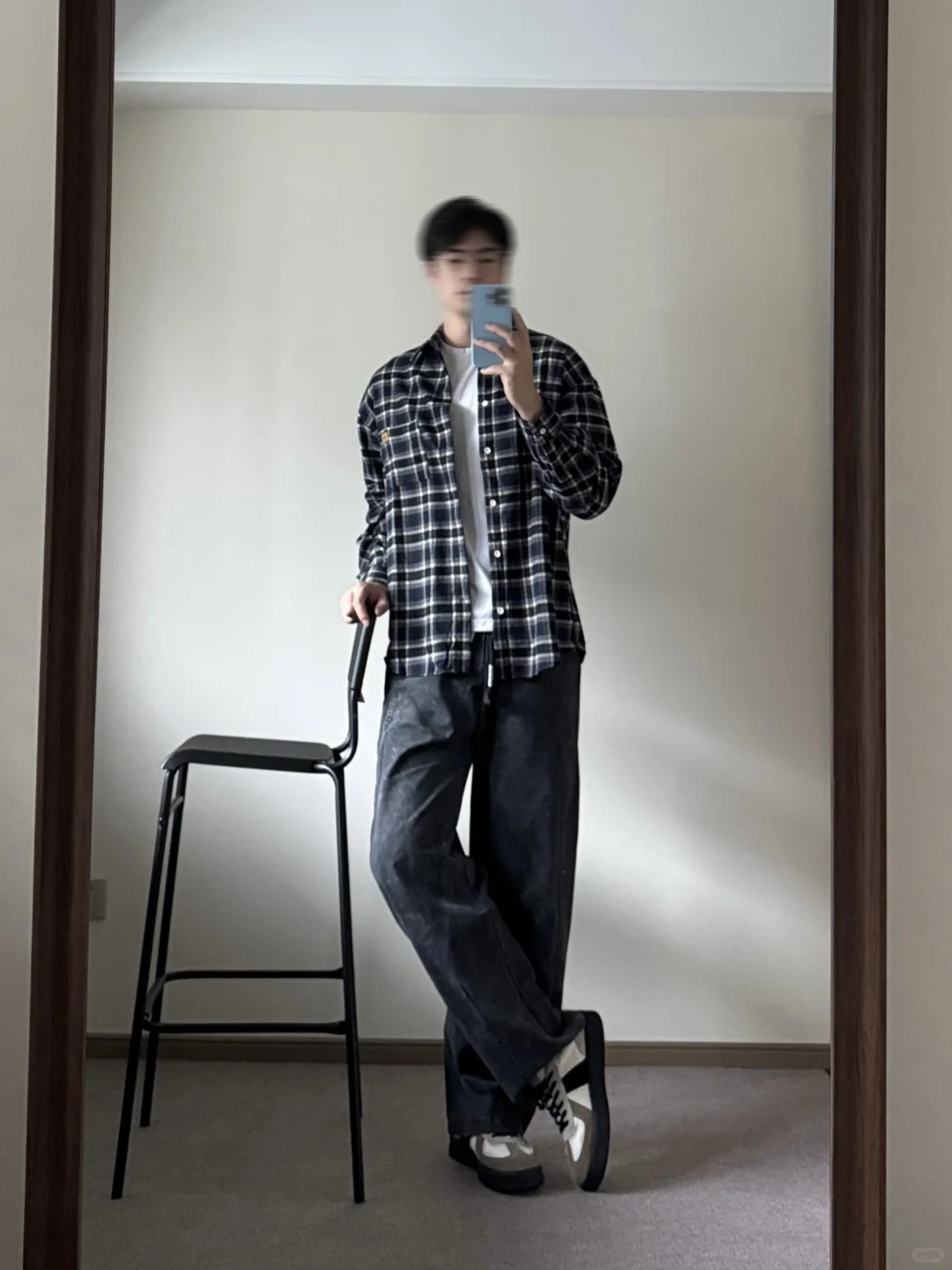 ootd 秋季穿搭｜衬衫穿起来