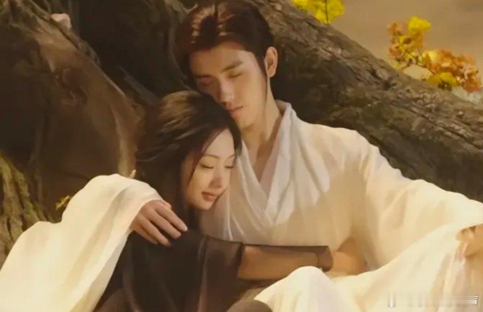 《献鱼》：从生无可恋到宠妻入骨，司马焦的深情太上头 《献鱼》里司马焦与廖停雁的感