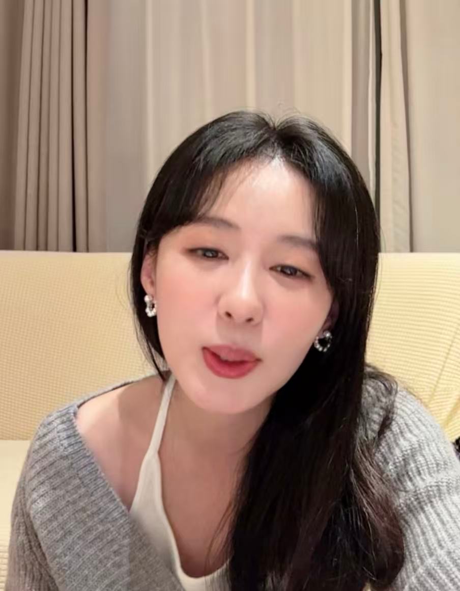 郑合惠子不接纯现偶不演仙侠郑合惠子和杜翠雀的相同点 郑合惠子说希望角色区分度大一