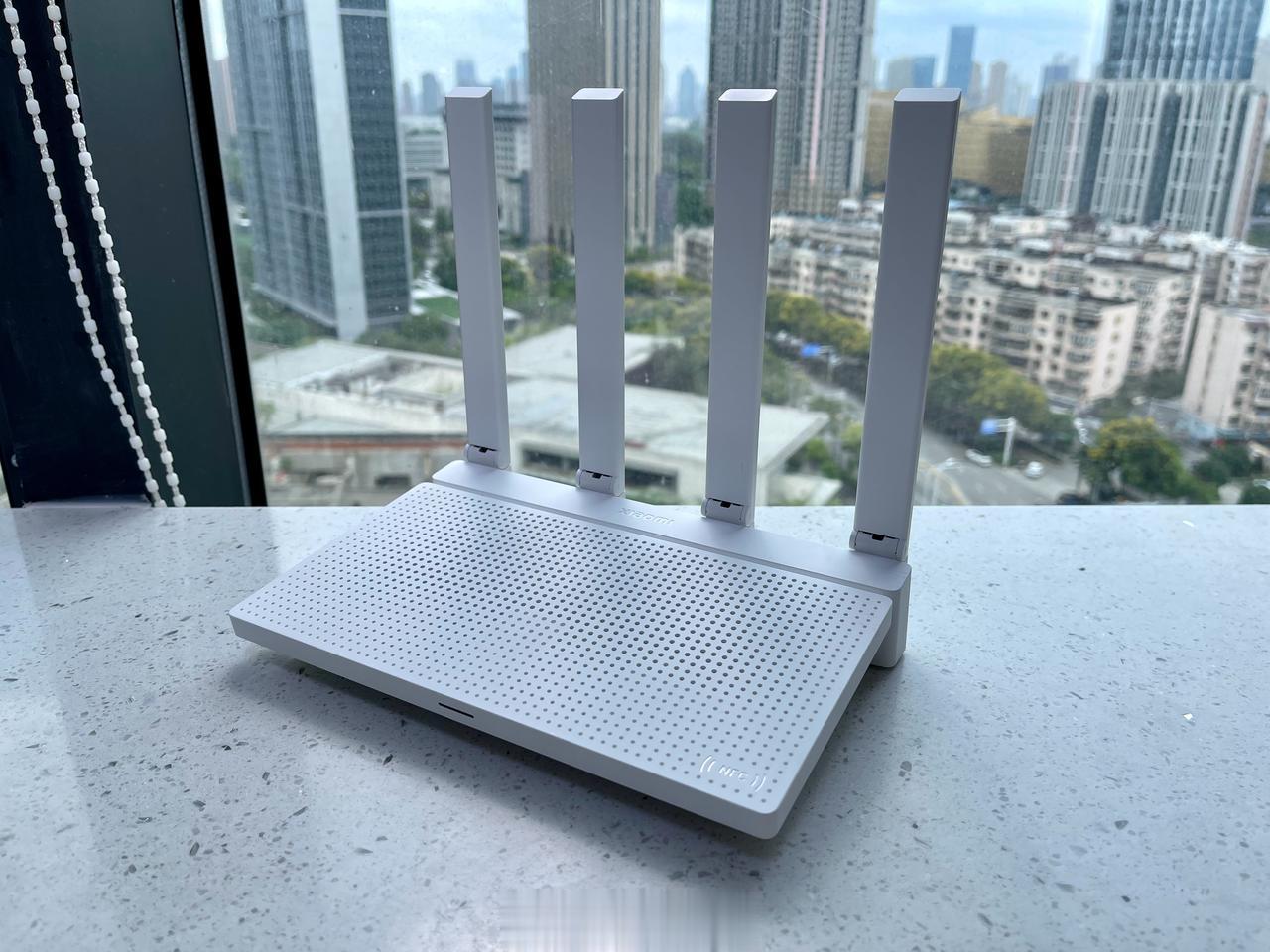 Xiaomi路由器AX3000T
满血Wi-Fi 6，无线速率可达3000兆级（