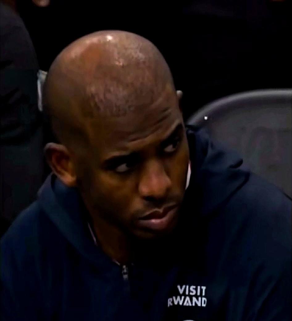 只是卢指导仍然让老保

我看得直摇头：保罗再慢，也比末节连续失误的阵容稳。

快