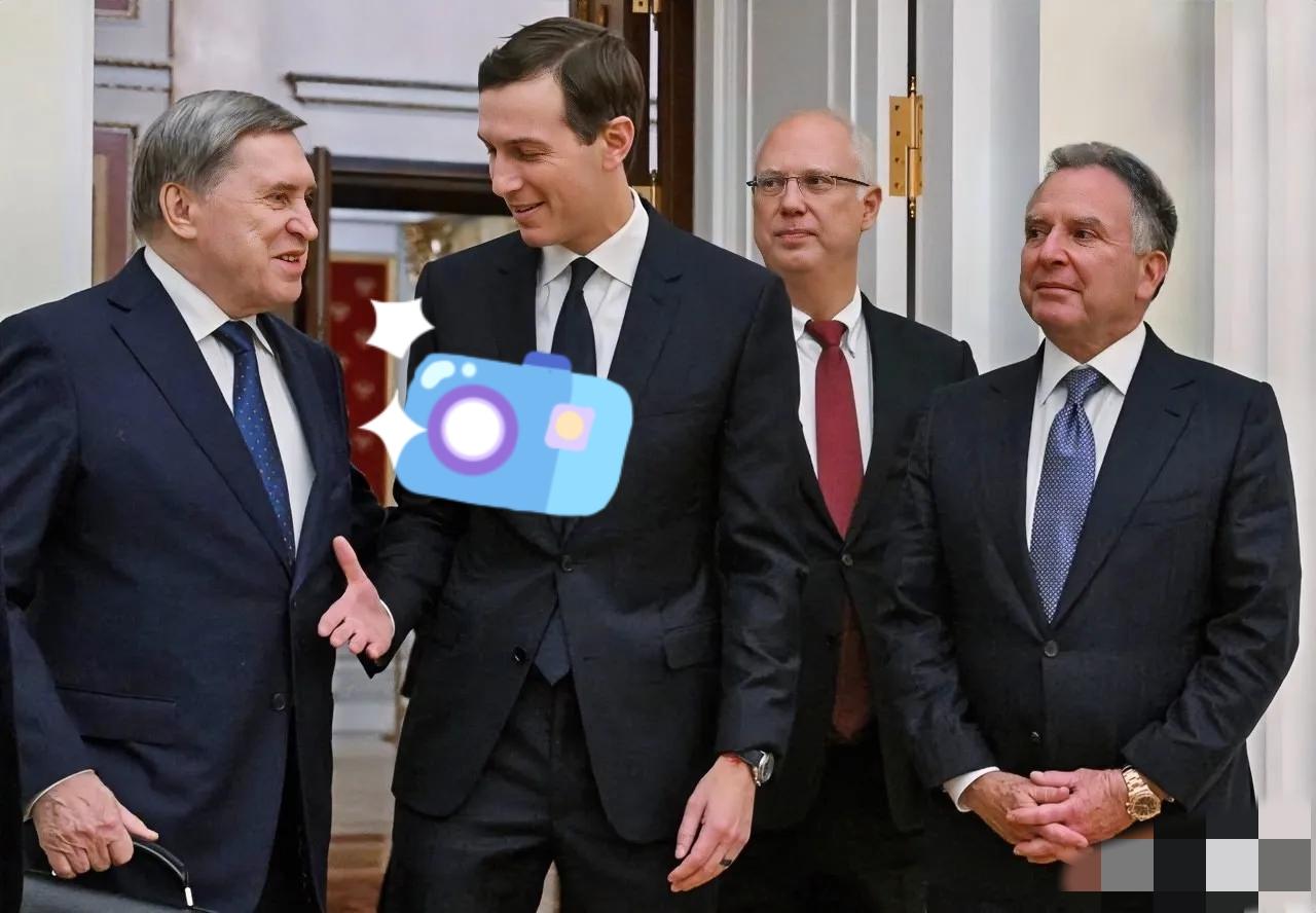 会谈结束，美国得到承诺!
这一次俄乌冲突可能真的要结束了，因为在当地时间12月3