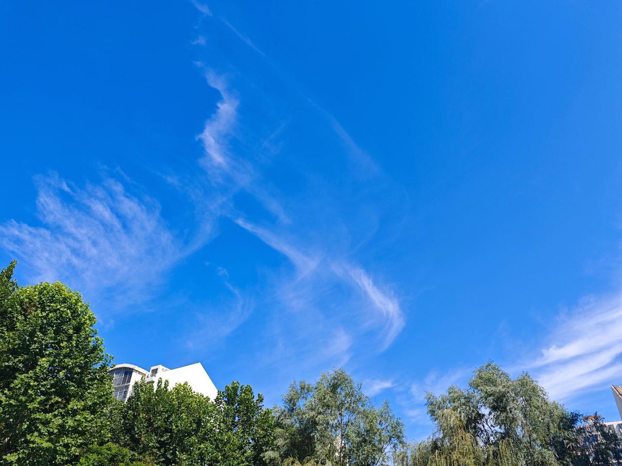 老话说的没错，你知道哪些老话，说说看？我镜头里的蓝天白云 今日份好天气 治愈系天