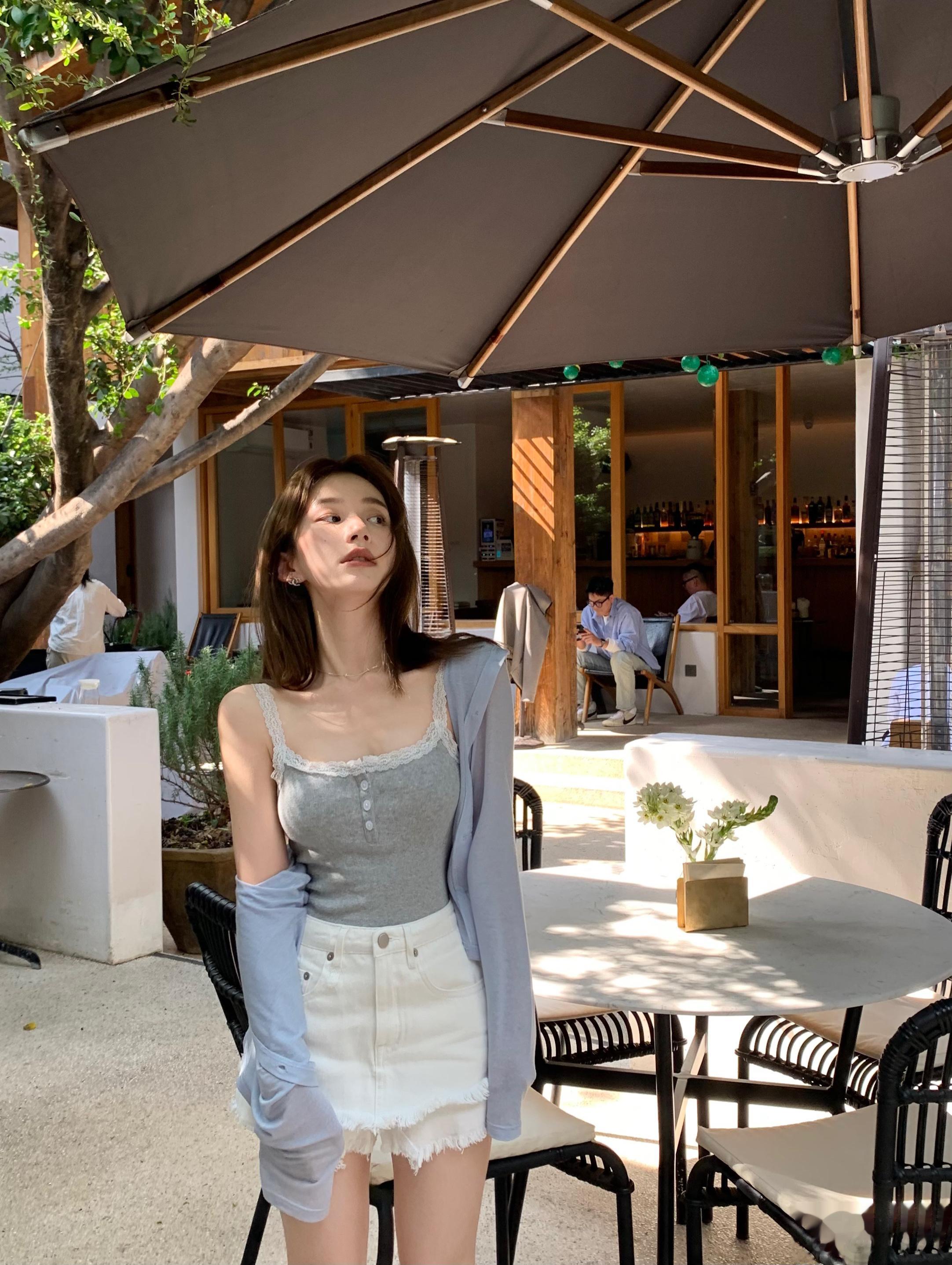 白天越来越长啦光照到了每一个地方☀️☀️ ​​​