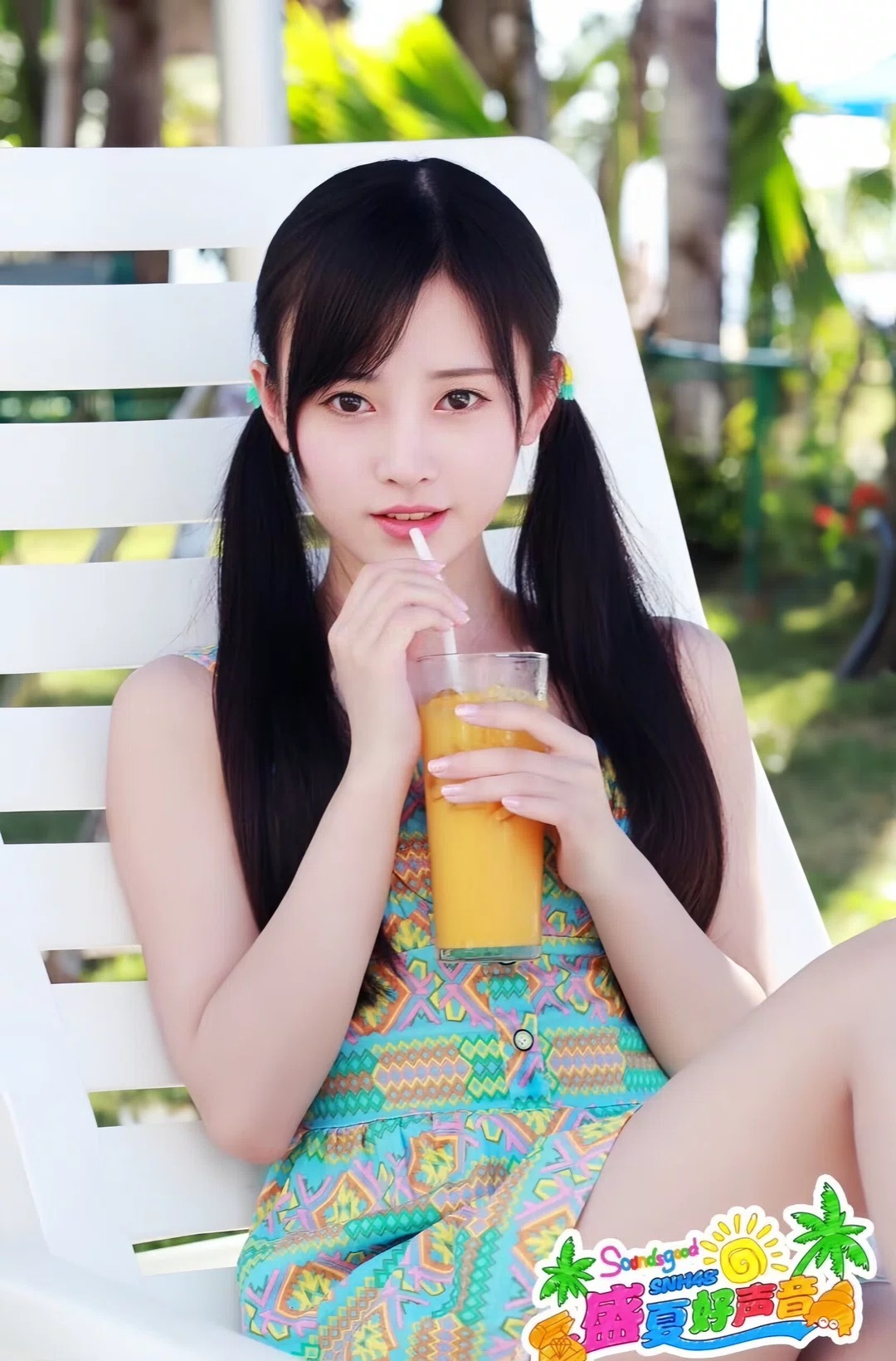 夏天马上就过去了[开学季] ​​​