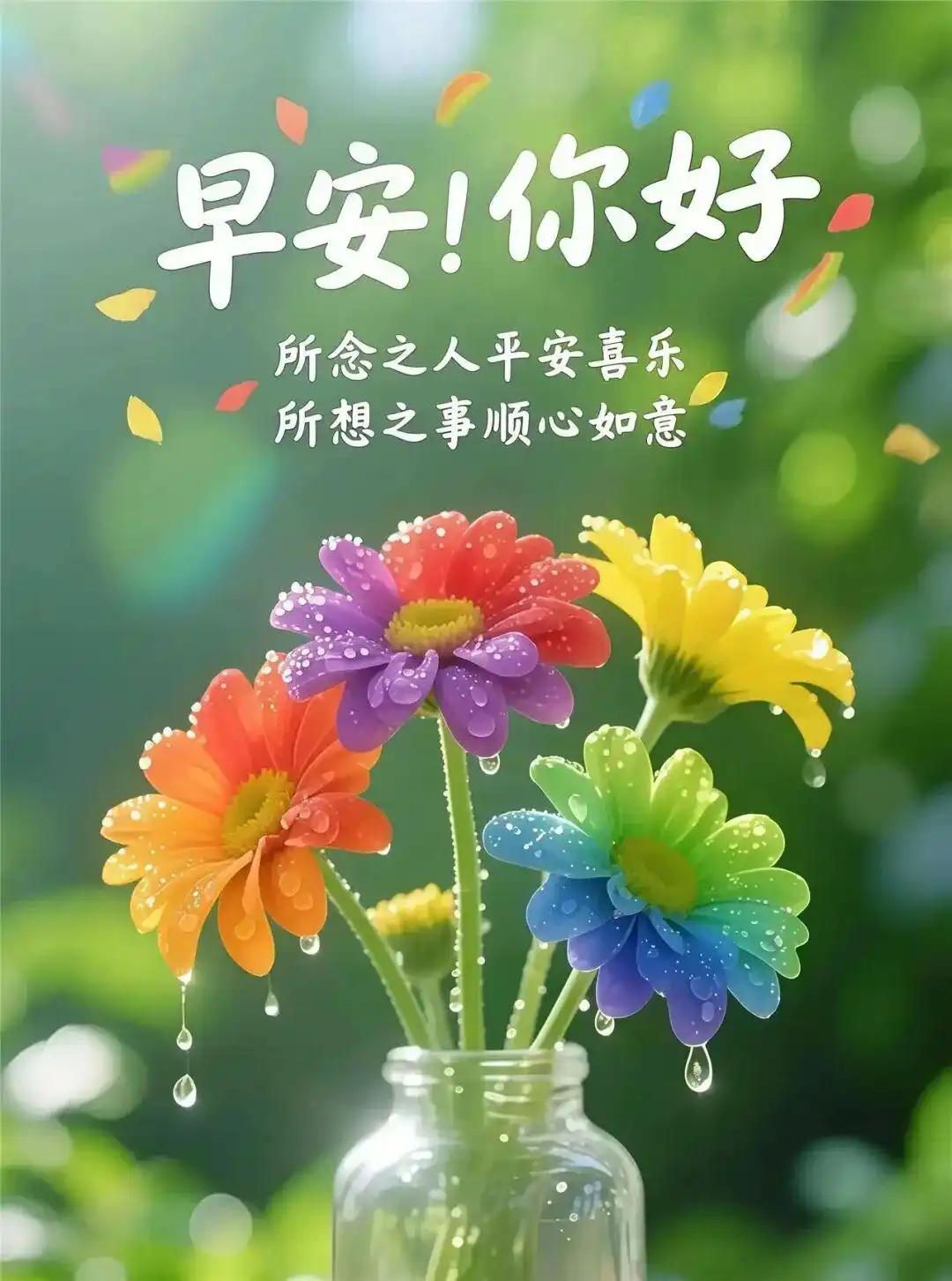 清晨微风拂面，美好悄然登场。不慌不忙努力，踏踏实实生活，如何度过人生至暗时刻极度