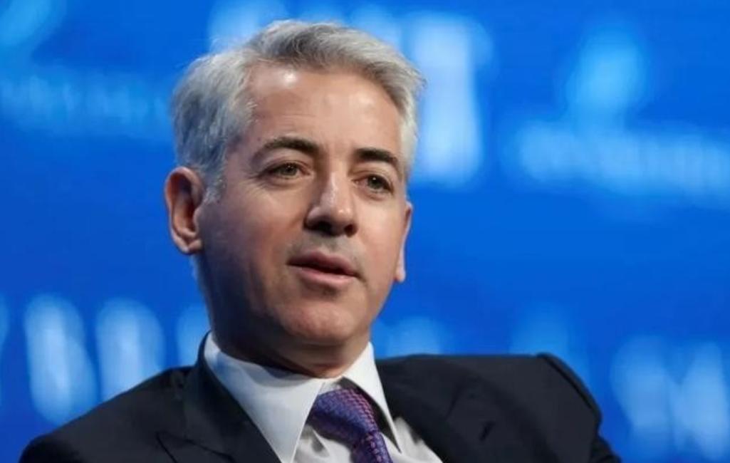 美亿万富翁对中国“好言相劝”!特朗普竞选总统的金主之一、华尔街的亿万富翁阿克曼声