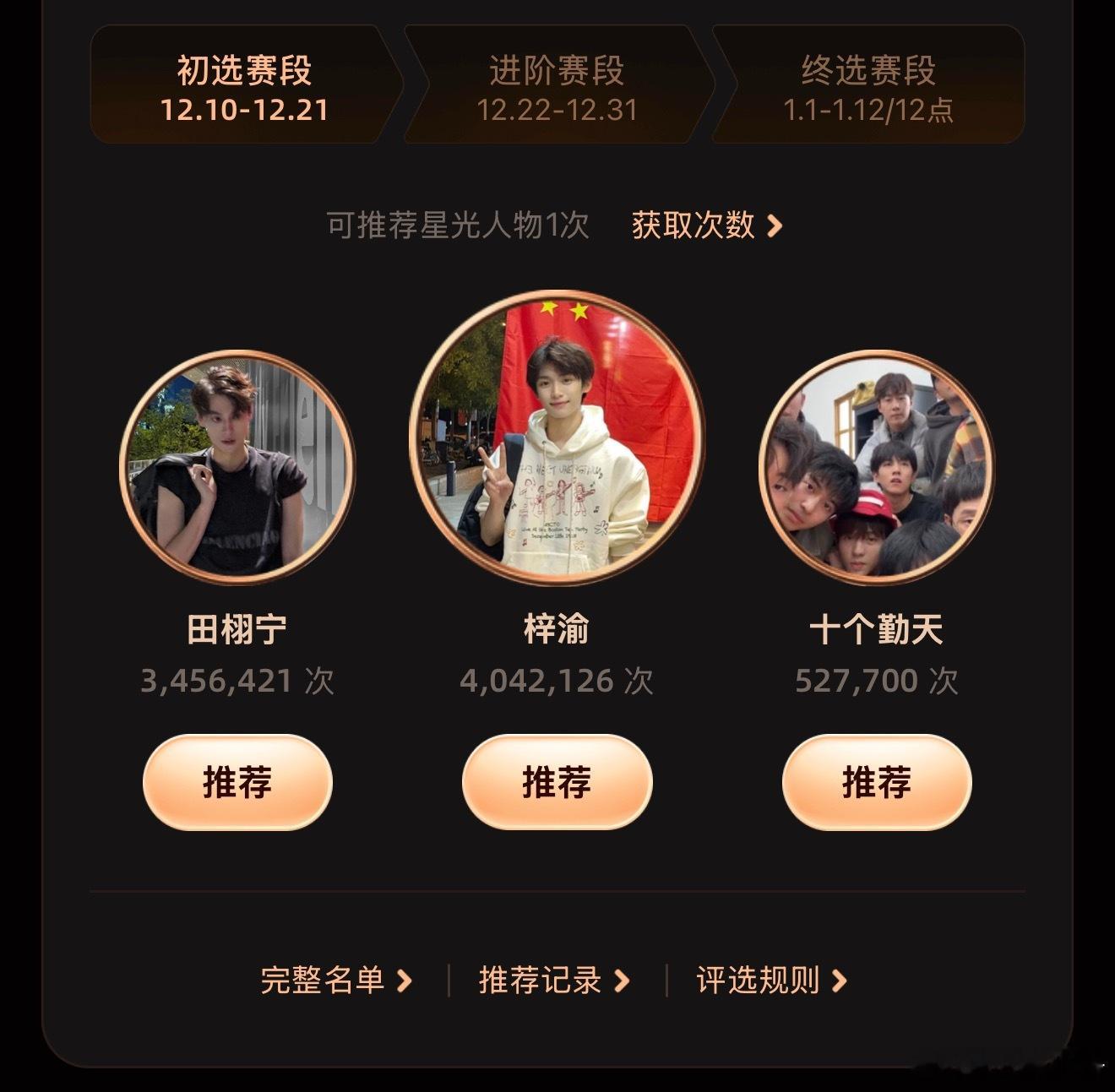 这咋整，你们说微博最后真的会喊他俩吗