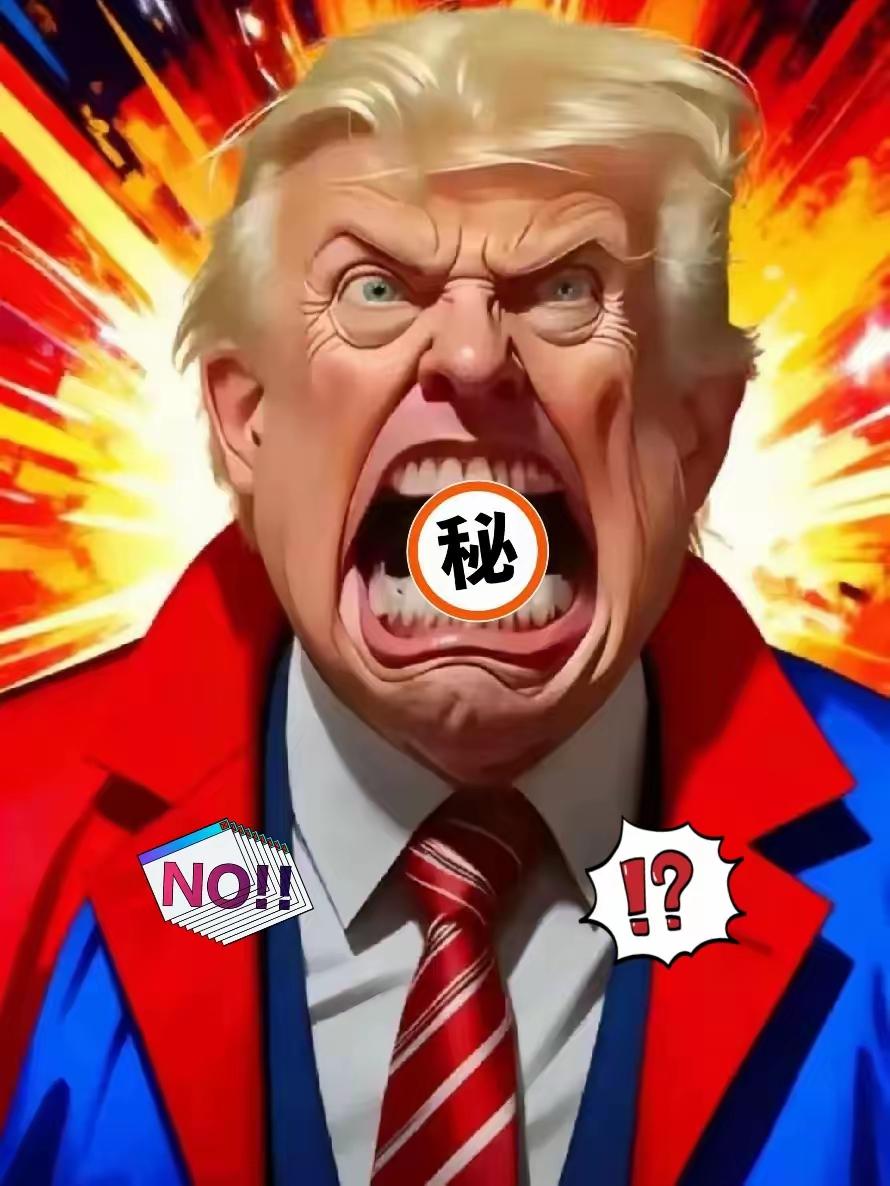[浮云]突然大反转！美国这是认怂撤退了？4月30号，美国总统特朗普发布两条重要消