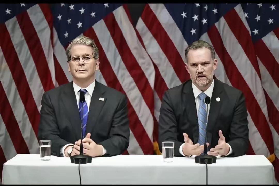 第三轮谈判没有结果，美国又凭空出牌？中国购买俄罗斯石油将增加100%二级关税？不