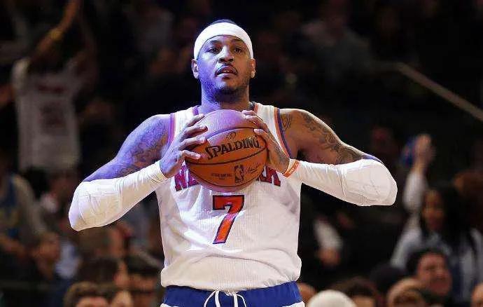 NBA巨星安东尼正式宣布退役，球迷建议他来CBA发挥余热！

近日，NBA巨星安