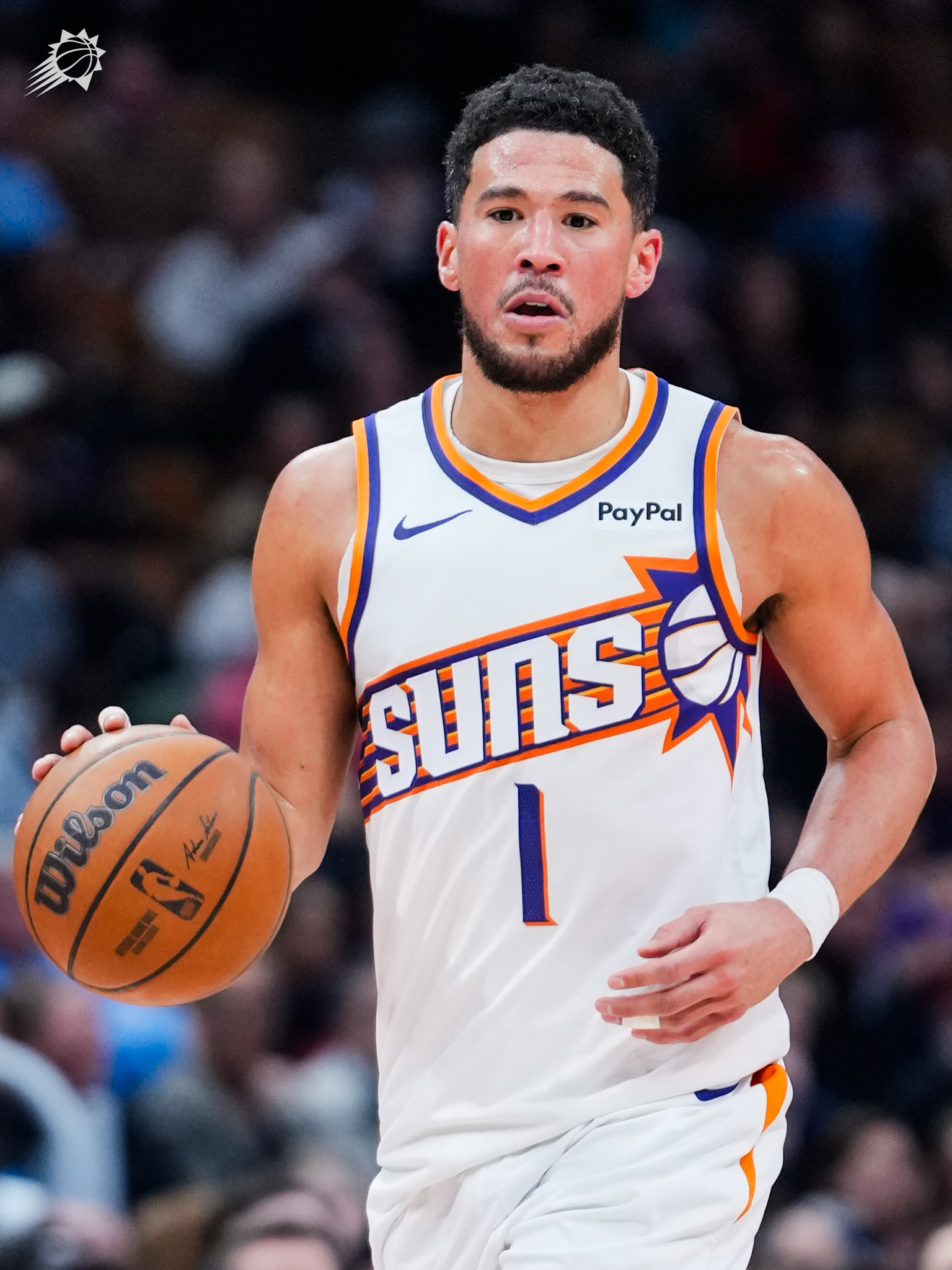 昨日BOOK 🎒 📸 菲尼克斯太阳 ｜旭日东升 ｜ 