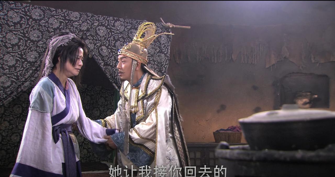 如果薛平贵把王宝钏接到西凉，代战真的愿意把王后位置让给王宝钏吗？

我觉得代战不