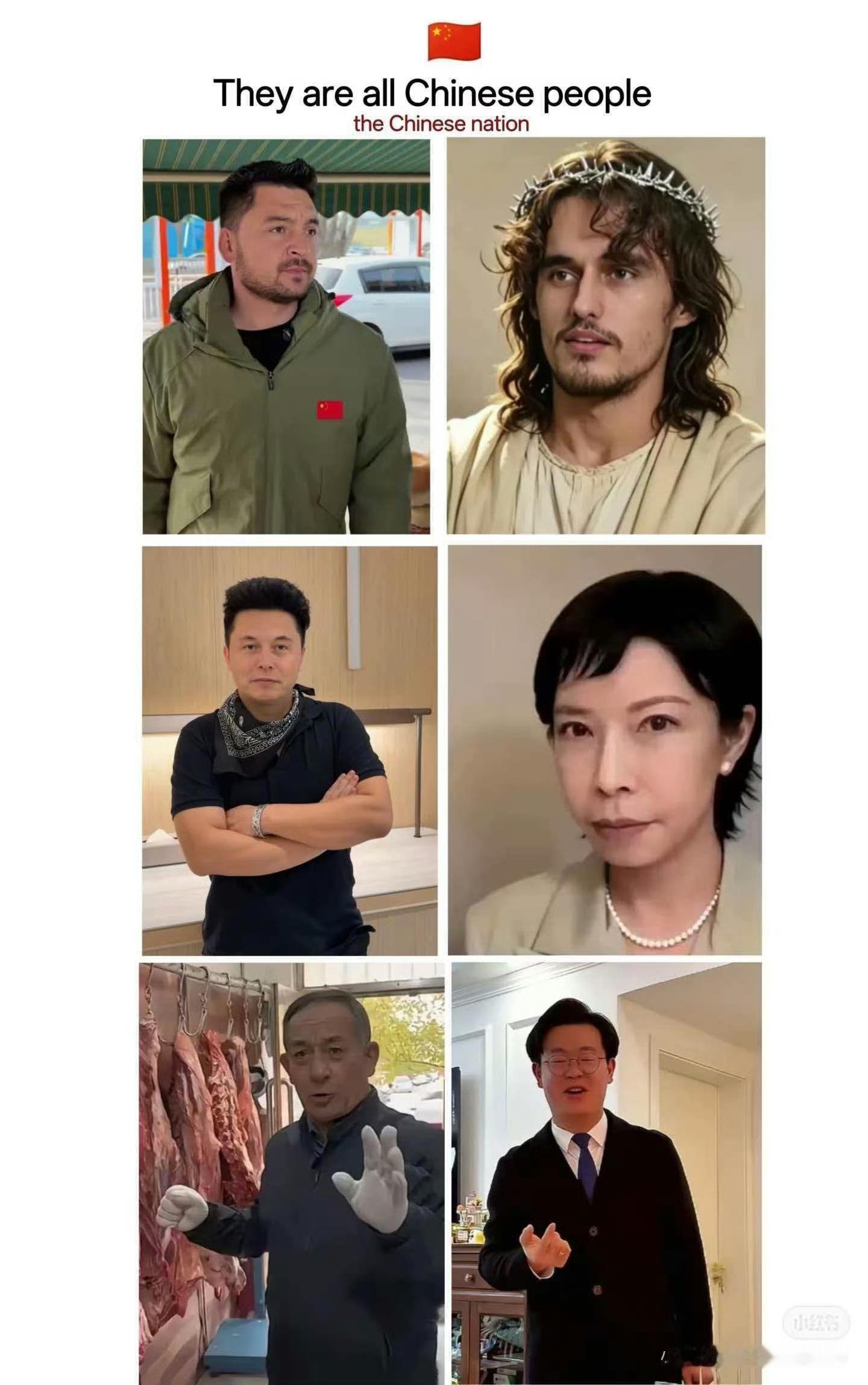 群贤毕至，少长咸集…… 