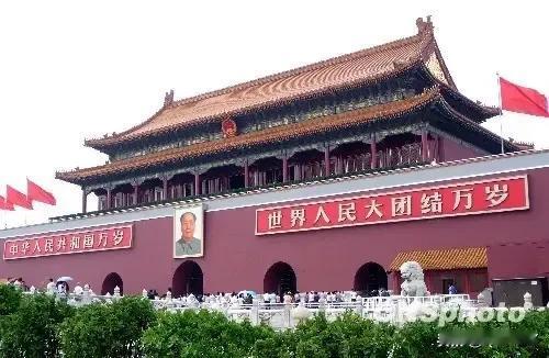 九三阅兵。