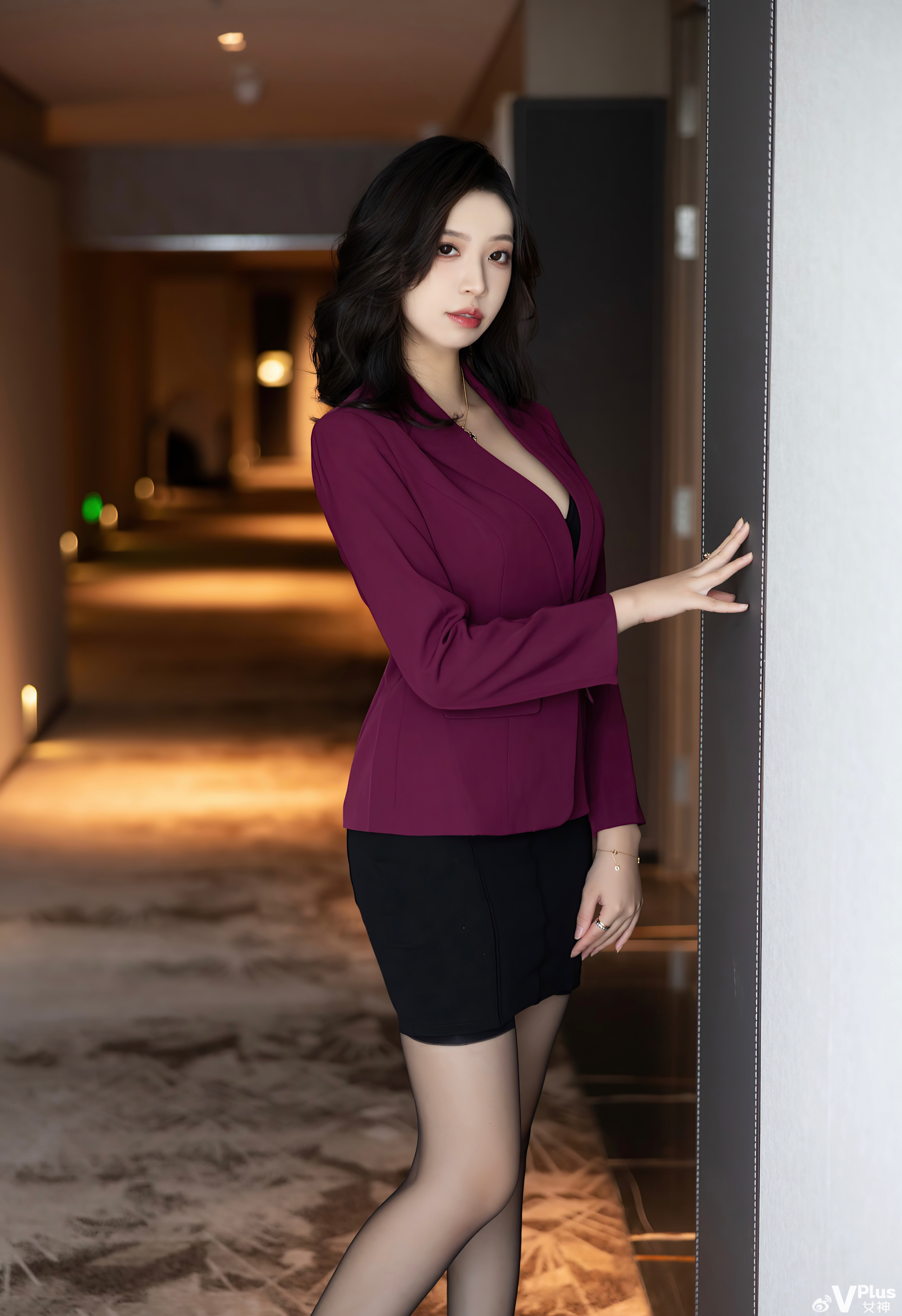 XR丨No.6870丨Md：郑颖姗Bev ​​​