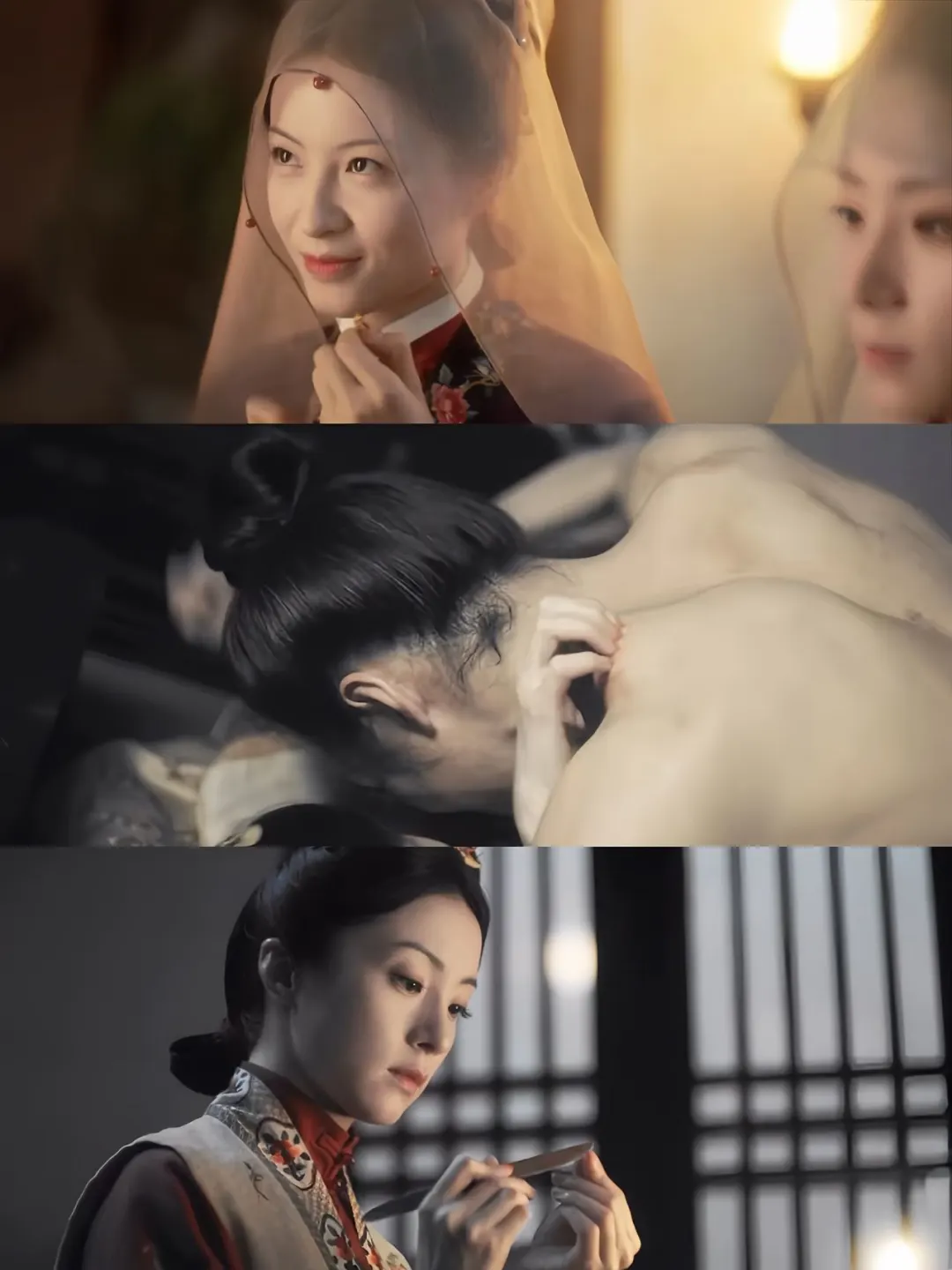 唐人水准倒退了十年❓还有这种好事❓
