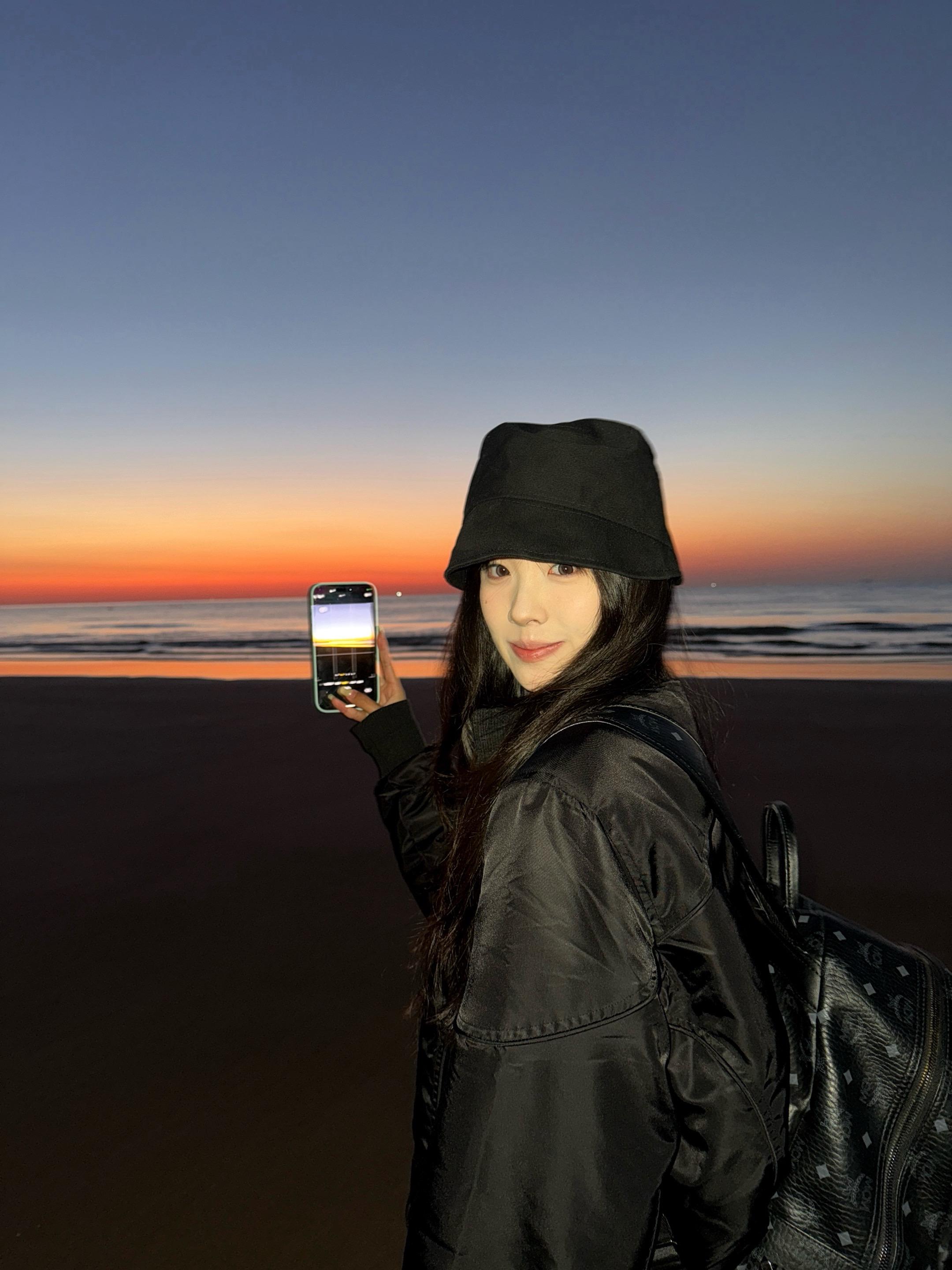 11.28，6:07am，石老人