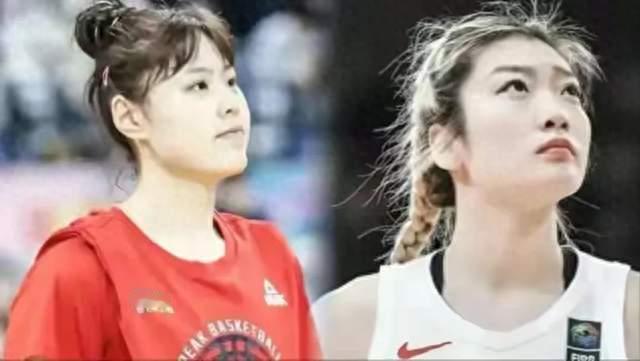 说句不好听的：中国女篮这33分，就算李梦李月汝全在，也未必能赢