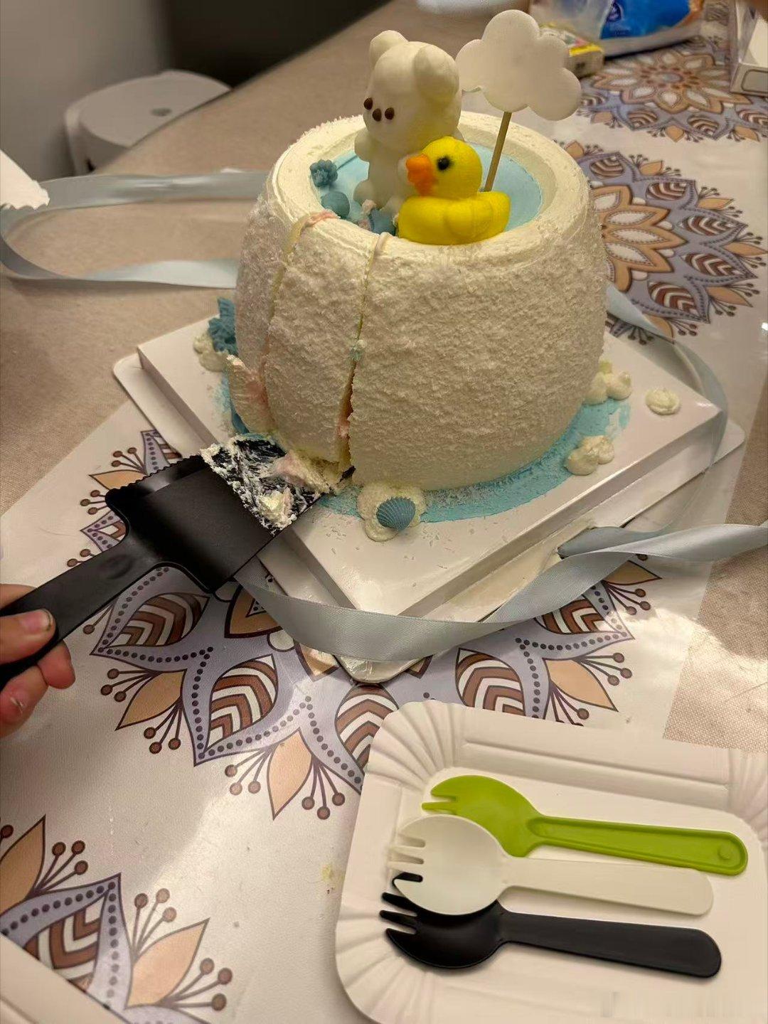 生日快乐🍰平安喜乐🌸生日快乐