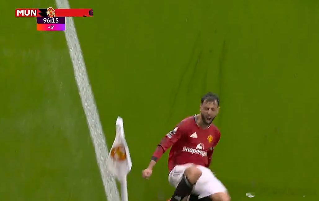 B费点射破门！曼联3-2伯恩利ManUtdspot[超话]曼联vs伯恩利英超联赛
