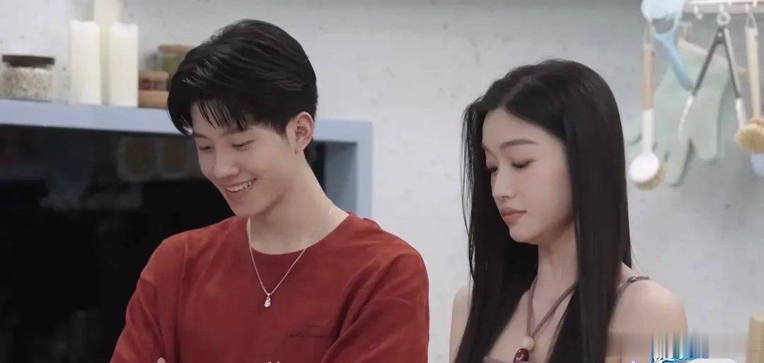 这是不是恋综最耀祖的男嘉宾 ​​​