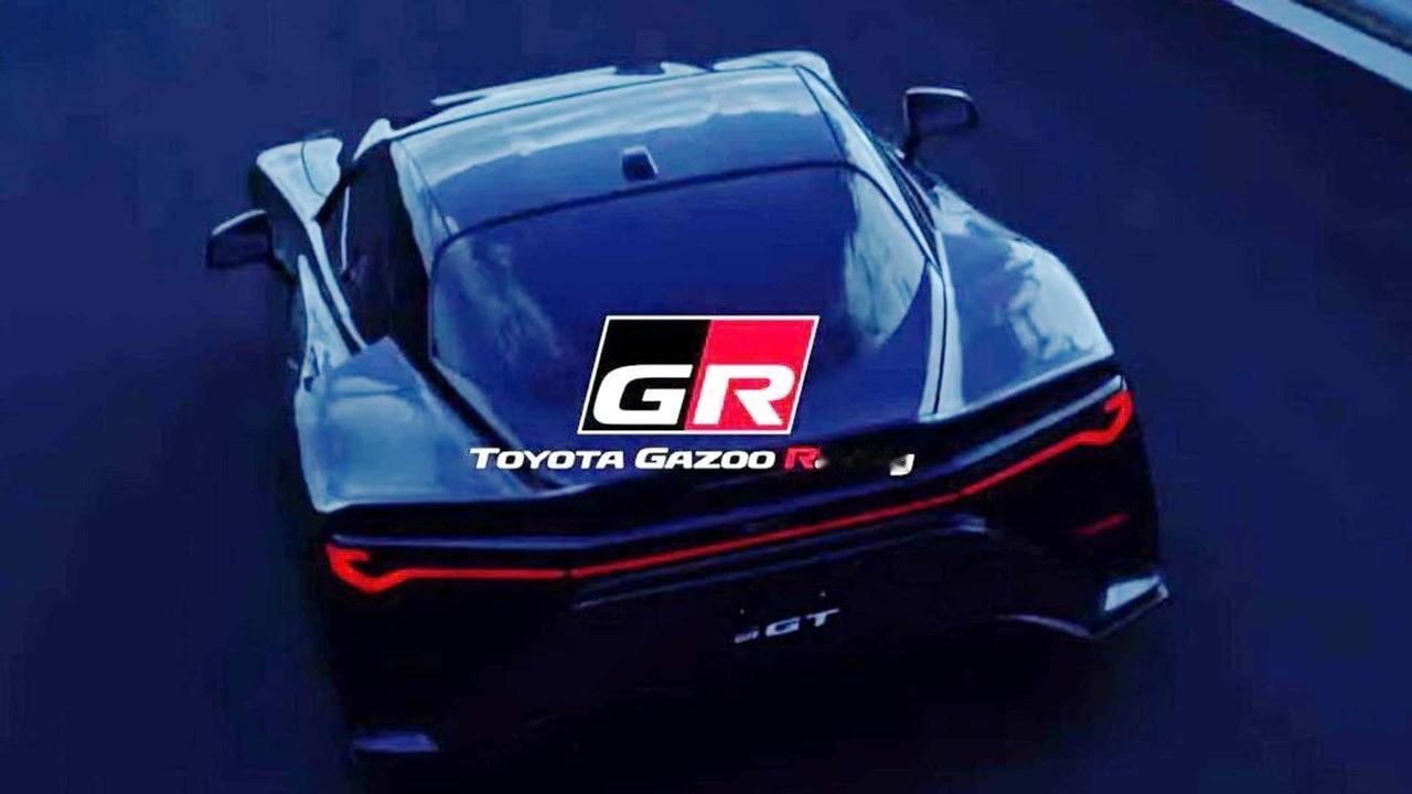 在GR GT3概念车亮相4年之后，量产车型终于来了。丰田预告GR GT将在12月