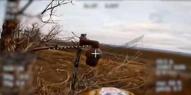 俄罗斯“卢比孔”无人机部队新发布的作战视频：

1、在顿巴斯前线打击了40个乌军