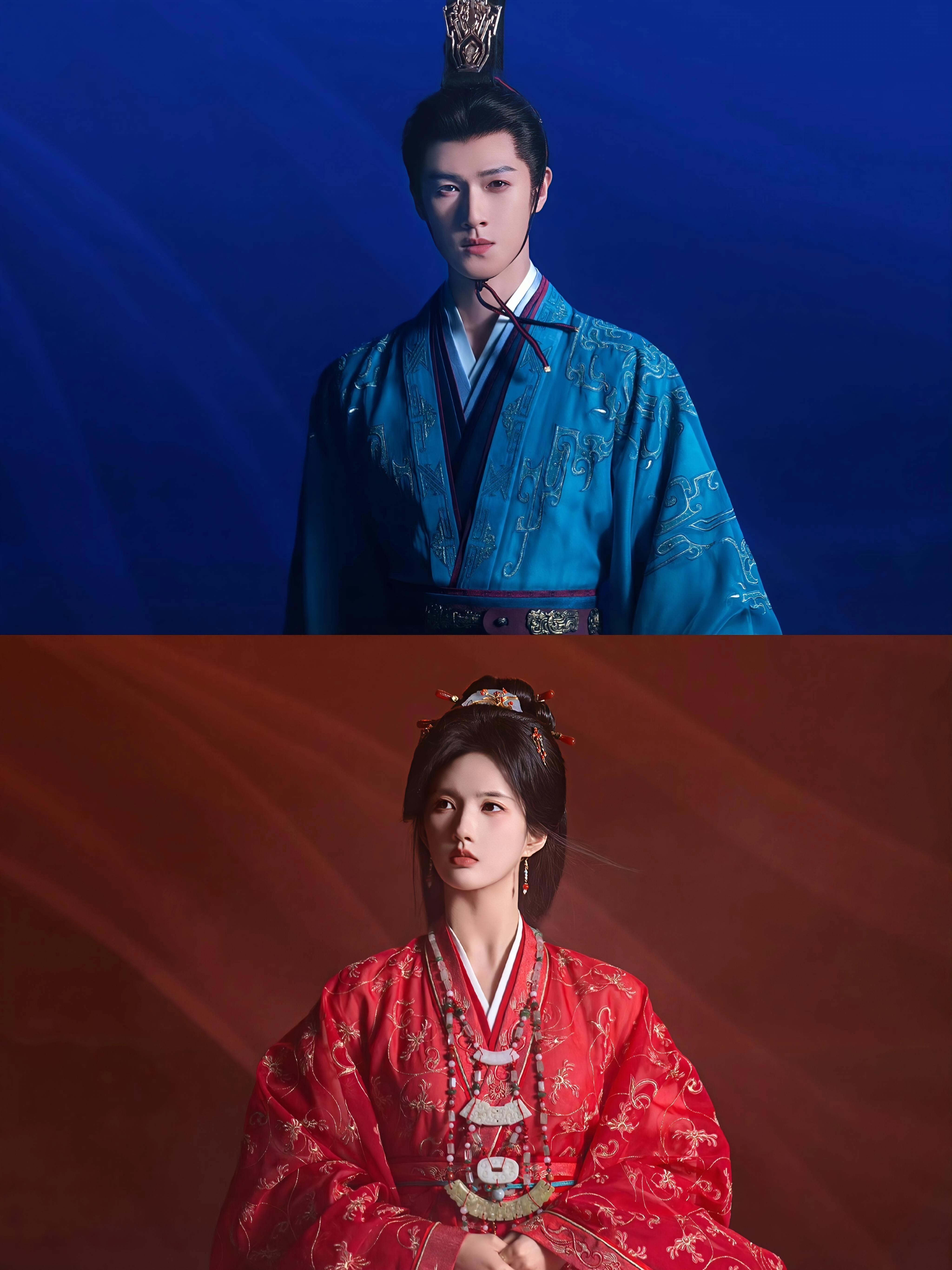 满级大佬装萌新遇上黑莲花长公主！ 