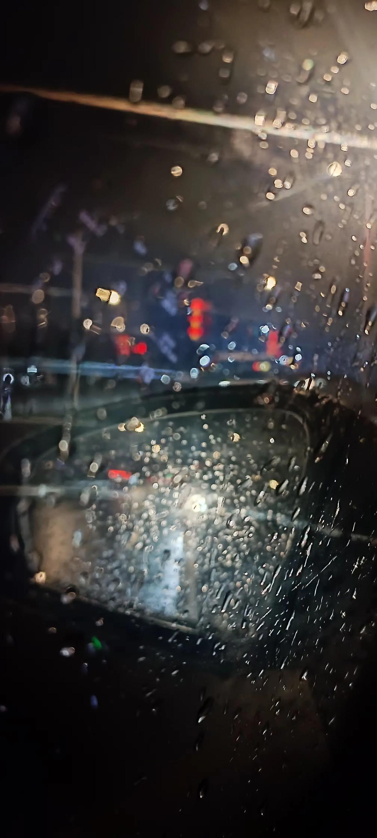 当新疆其他城市都飘起了雪花，你这儿却下起了雨🌧，恍惚间，我仿佛身处南京[社会社