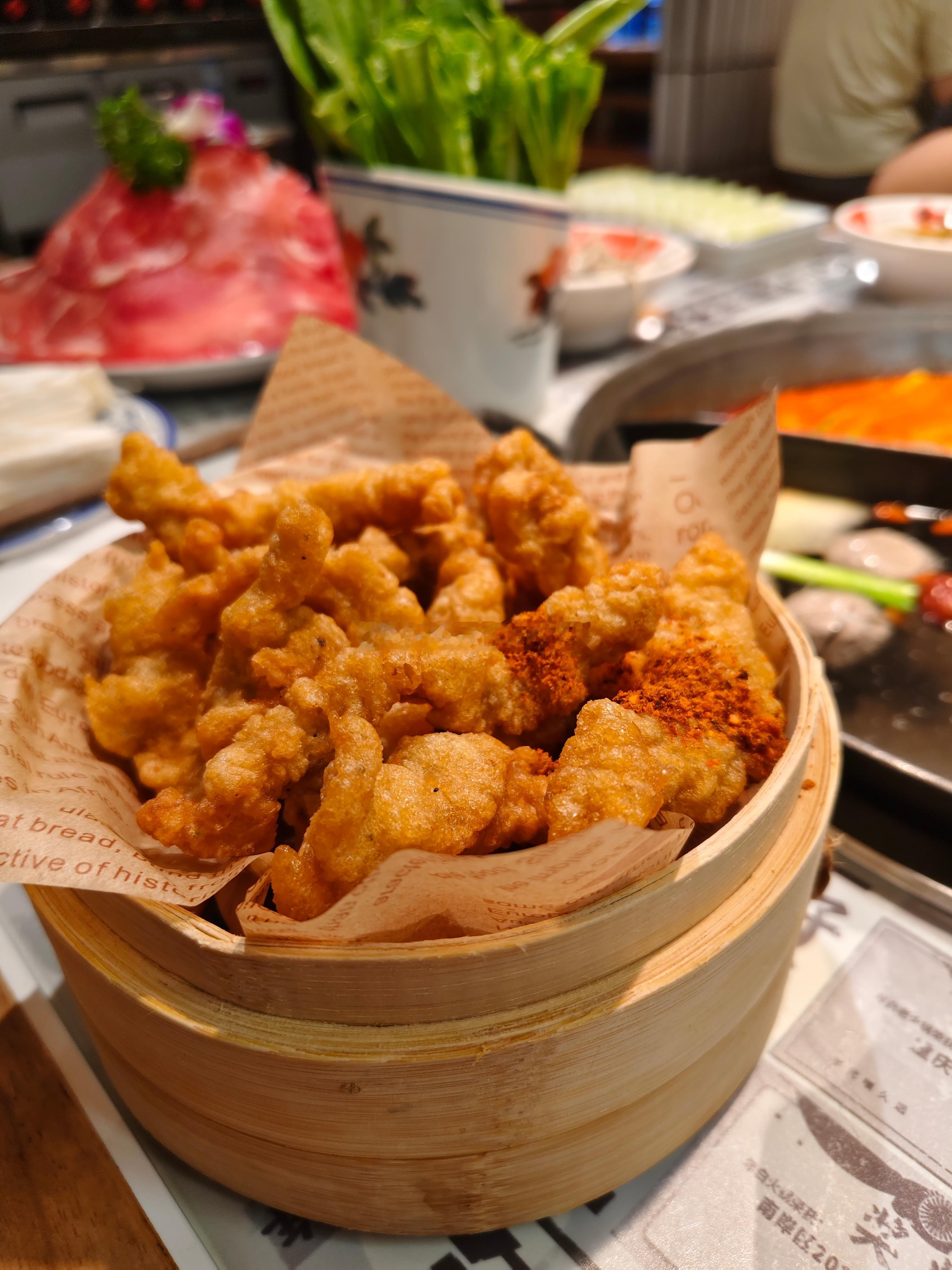 终于明白火锅店不爱洗豆芽的原因了但是有一说一吃火锅是真爱吃豆芽呀清爽脆嫩又能解腻