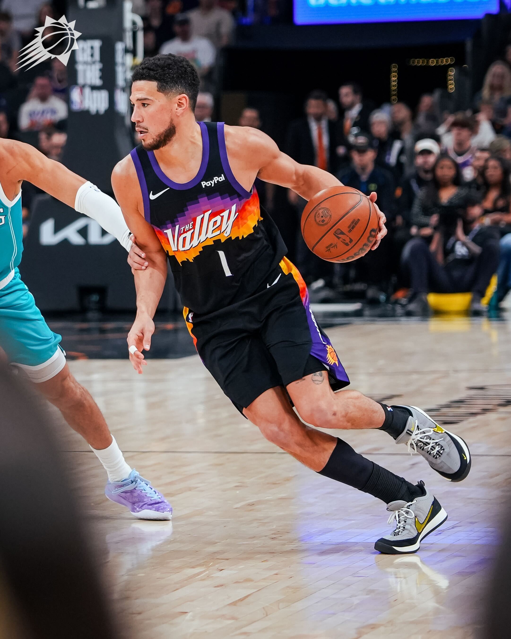 双子星目前合砍34分✨菲尼克斯太阳 ｜旭日东升 ｜黄蜂vs太阳