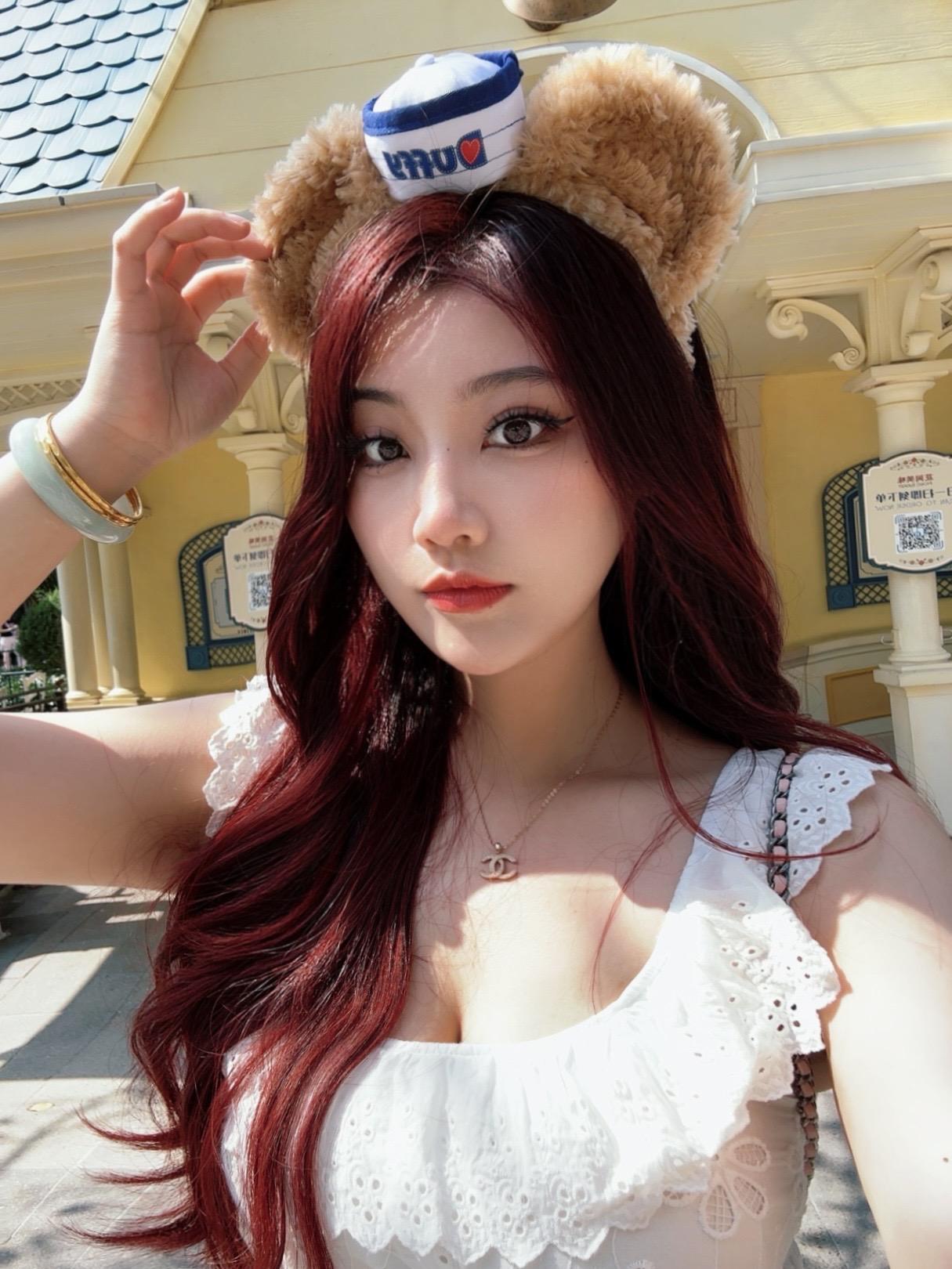 祝你拥有神奇的一天🫧🎠