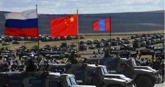俄罗斯发出警告：战争爆发中国将被围攻，不过对中国最危险的不止战争。大家最近可能刷