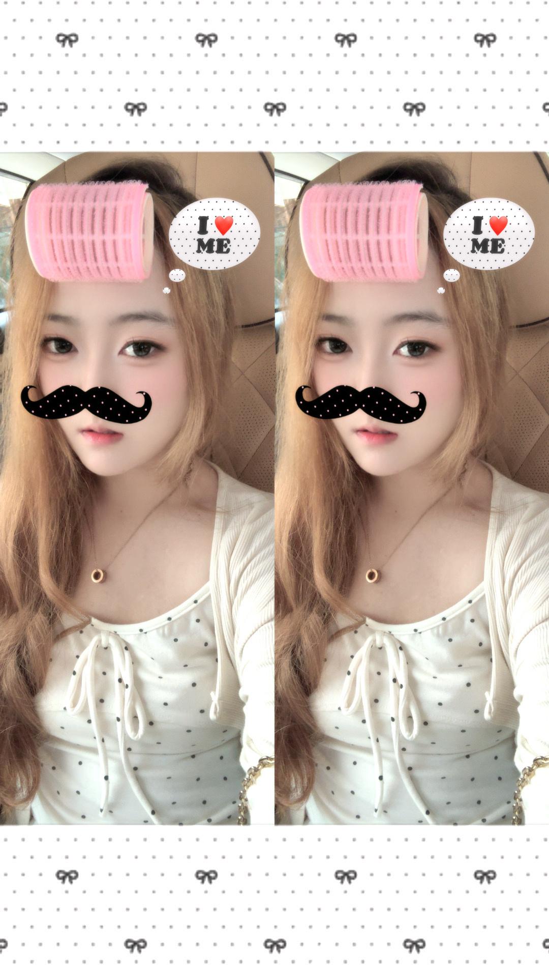 一小时速成妆。 