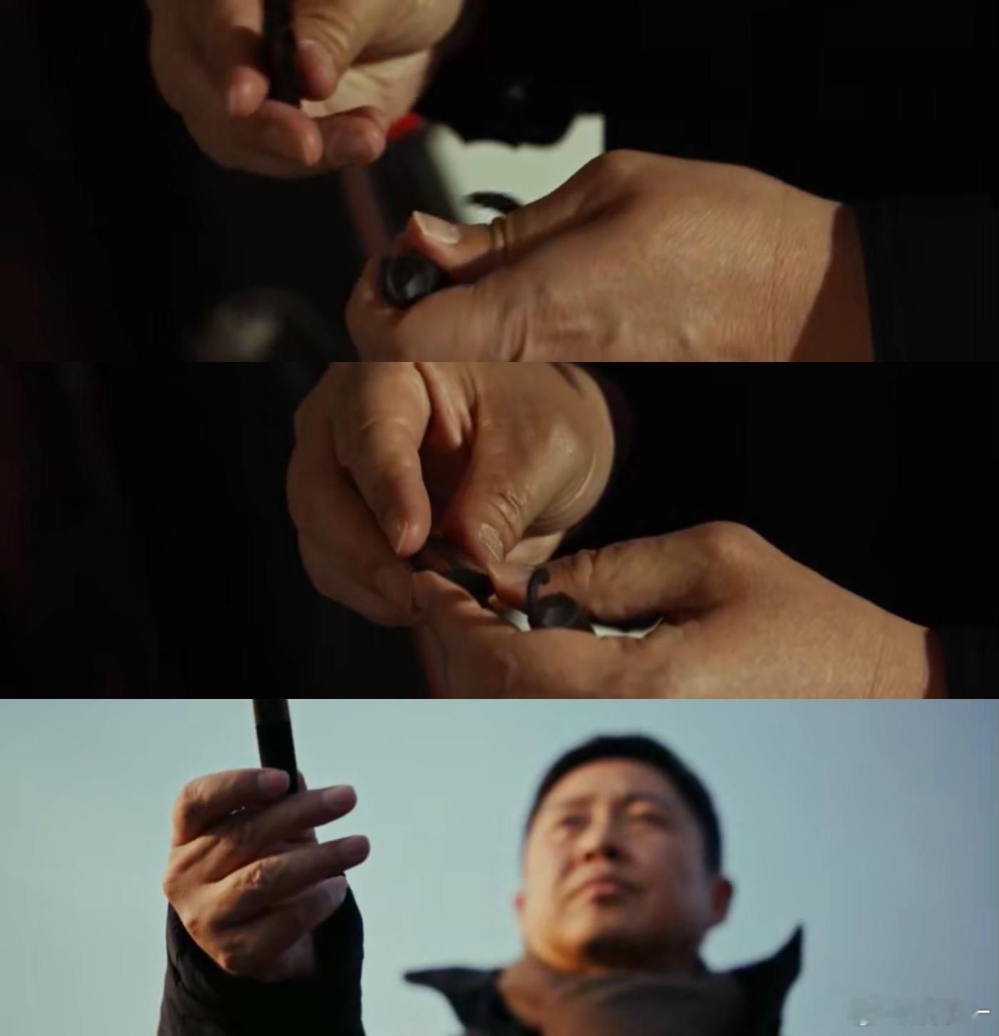 以法之名没有小角色全是大英雄 小人物伟大，看得超感动 ​​​